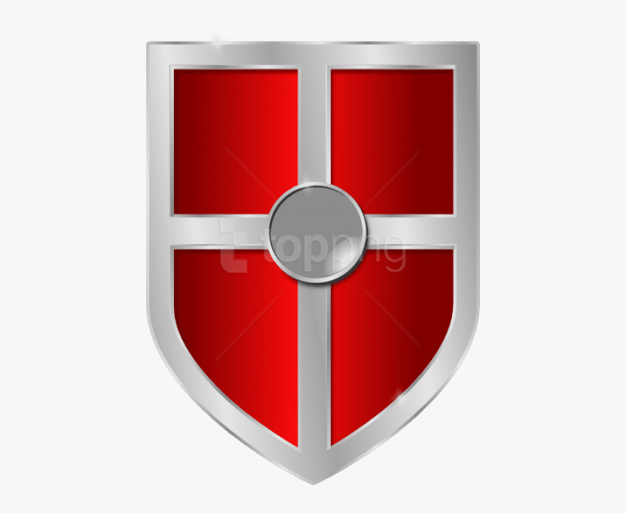 Shield Clipart Png Png Image With Transparent Background - Transparent Shield Logo Background Transparent Crest, Transparent Clipart