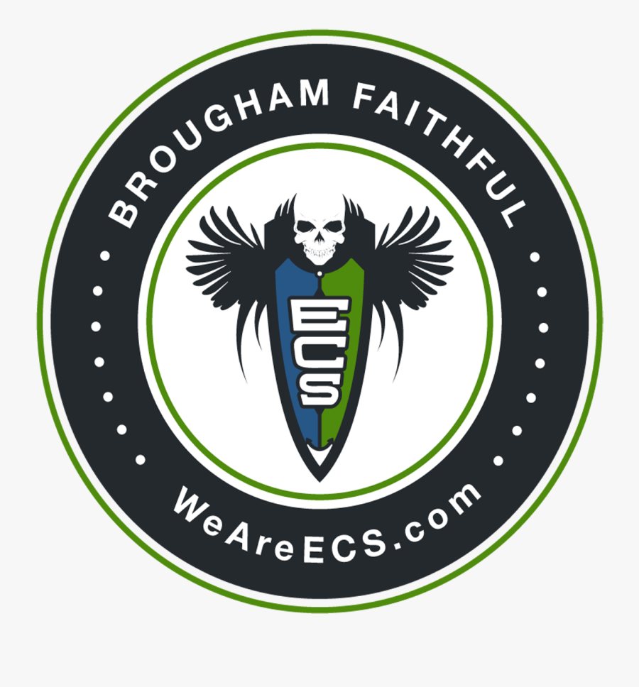 Round Logo Png - Emerald City Supporters, Transparent Clipart