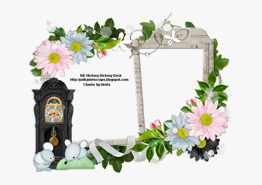 Picture Frame, Transparent Clipart