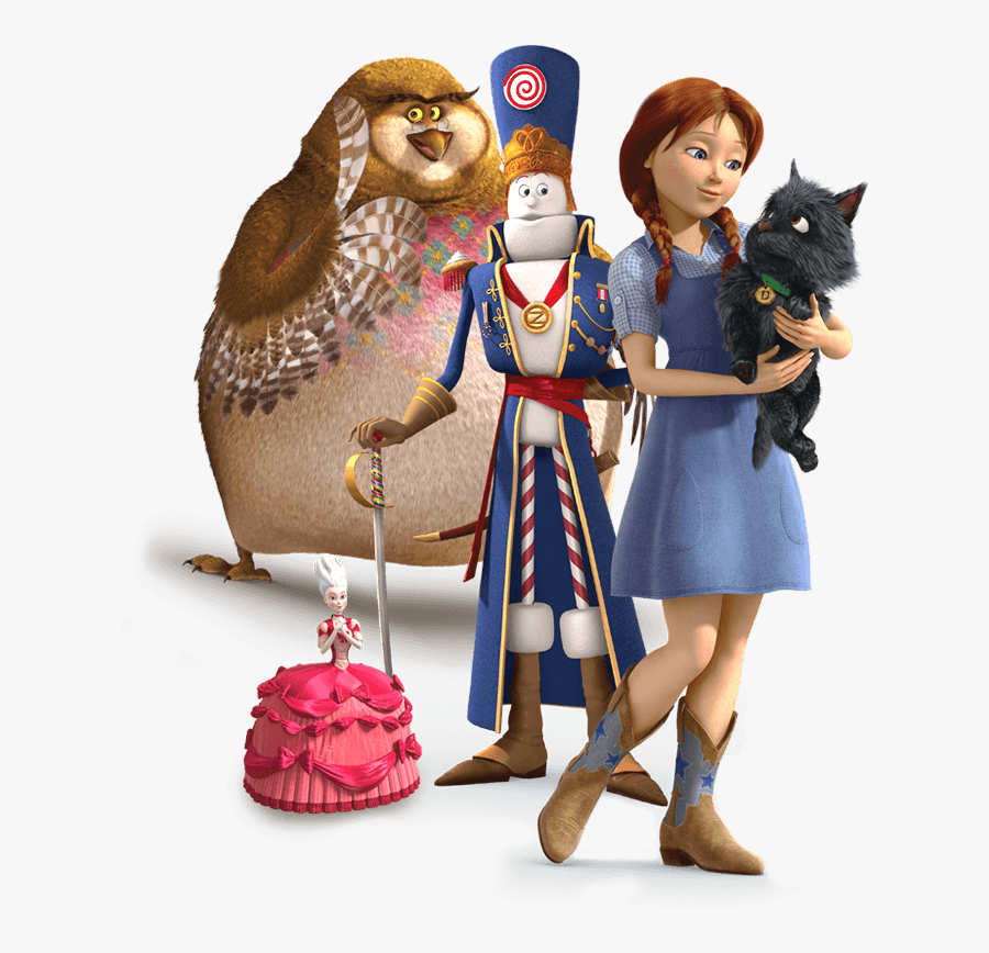 Free Download Legends Of Oz Png Clipart Dorothy Gale - Legends Of Oz Dorothy's Return Dorothy, Transparent Clipart