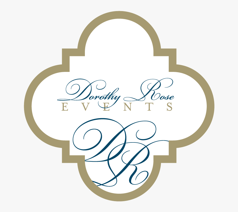 Letters Dorothy Rose - Calligraphy, Transparent Clipart
