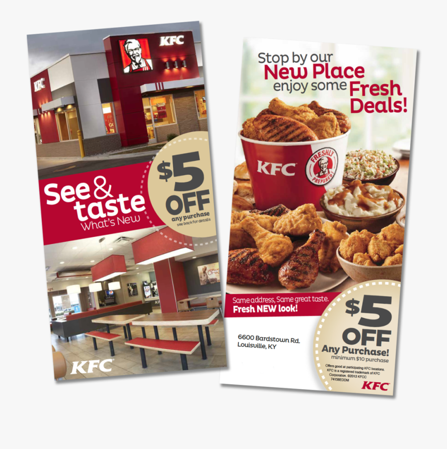 Transparent Kfc Png - Kfc, Transparent Clipart