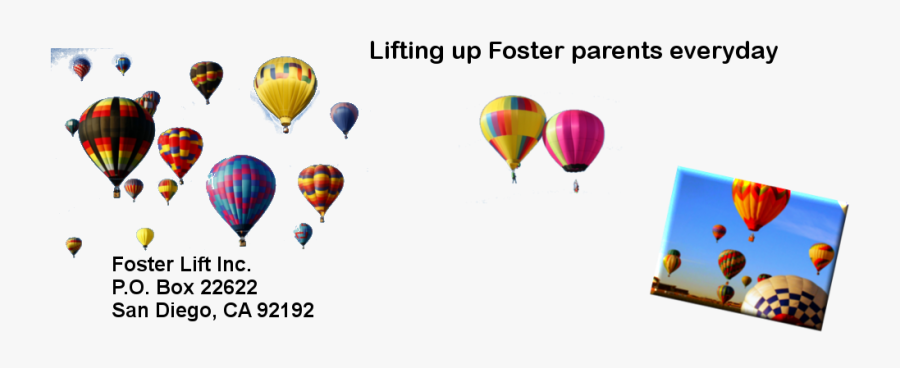 Hot Air Balloon, Transparent Clipart