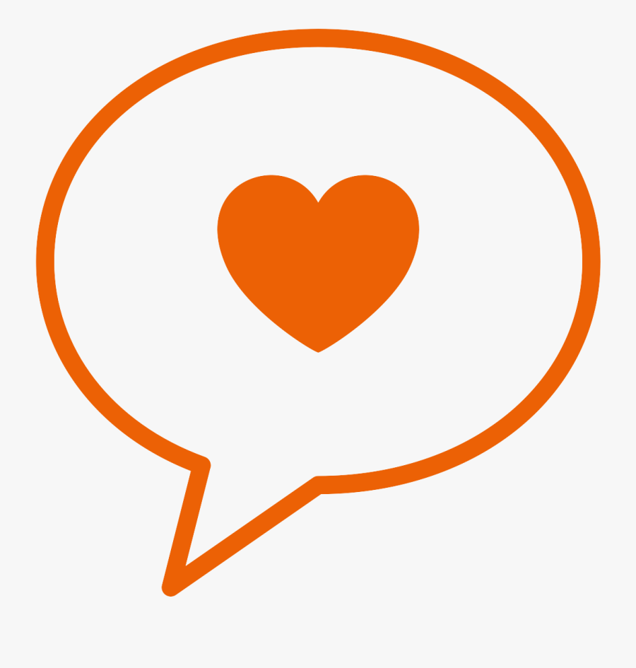 Image Description - Heart, Transparent Clipart