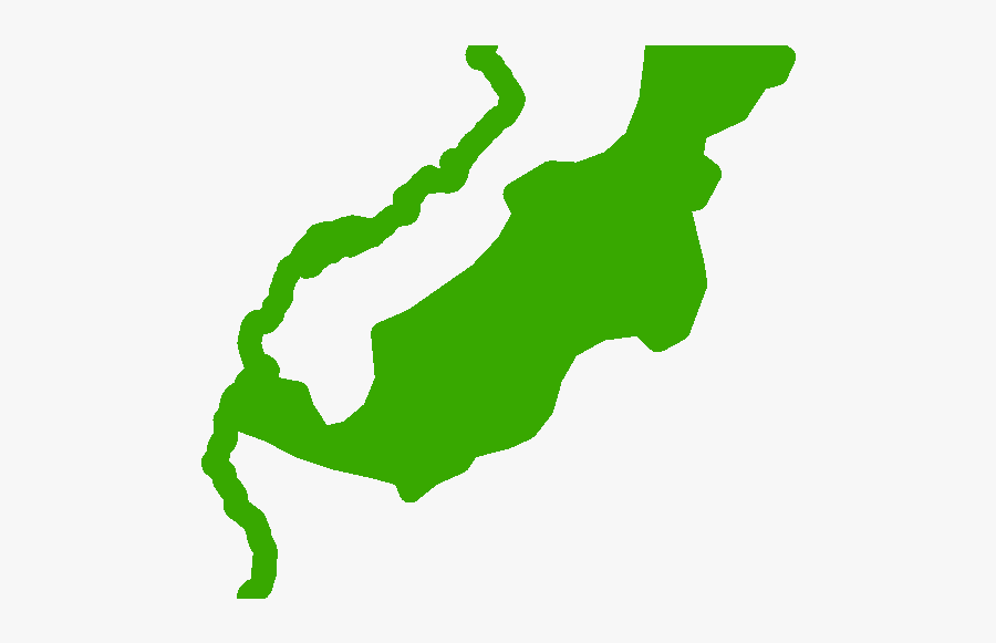 Lake Clipart Forest Stream, Transparent Clipart