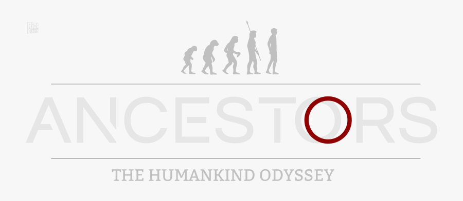 Ancestors The Humankind Logo, Transparent Clipart