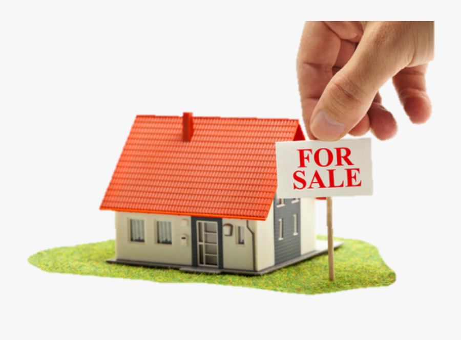 House For Sale Png, Transparent Clipart