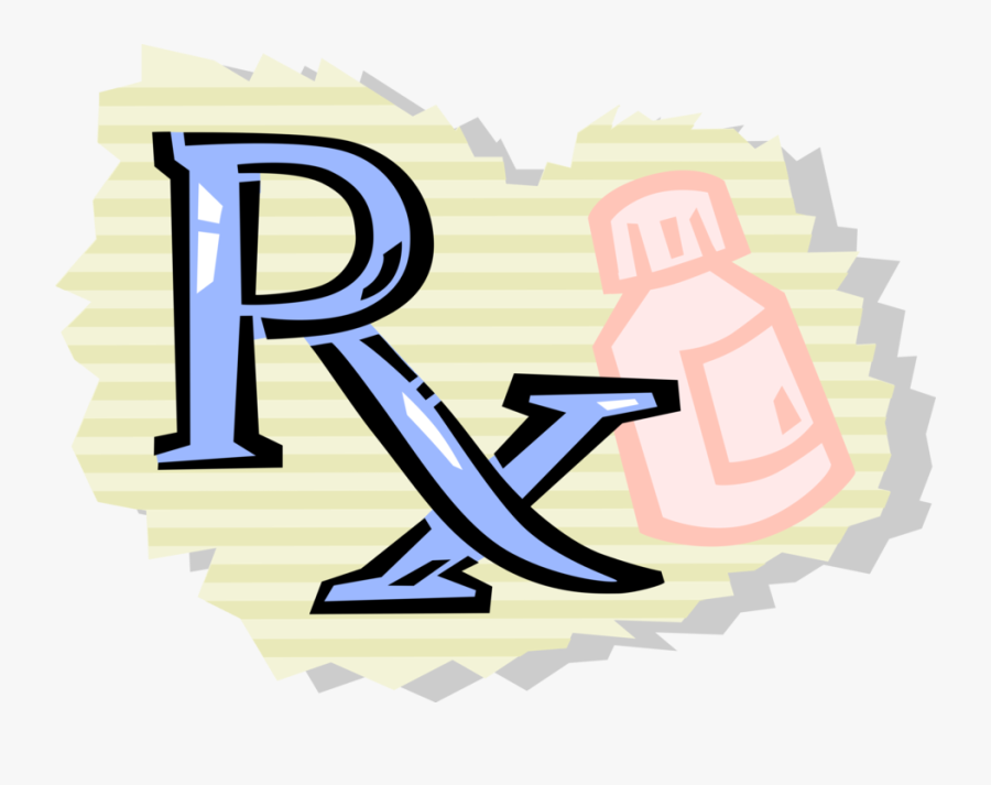 Transparent Rx Symbol Png, Transparent Clipart