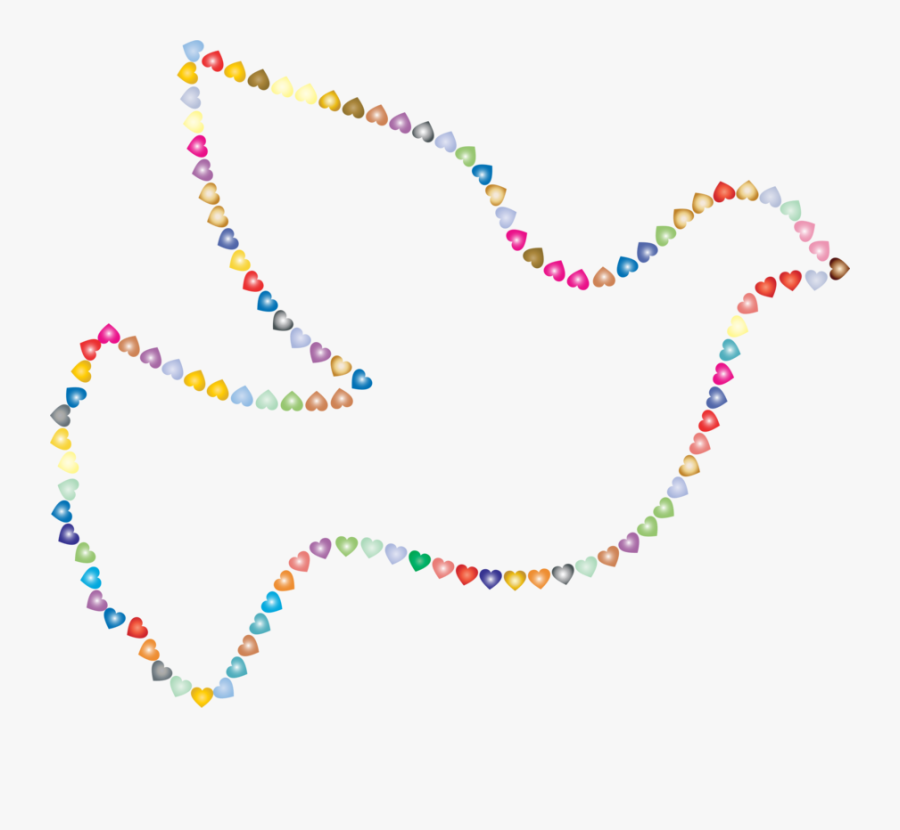 Art,jewellery,body Jewelry - Imagens De Pomba Da Paz Para Imprimir, Transparent Clipart