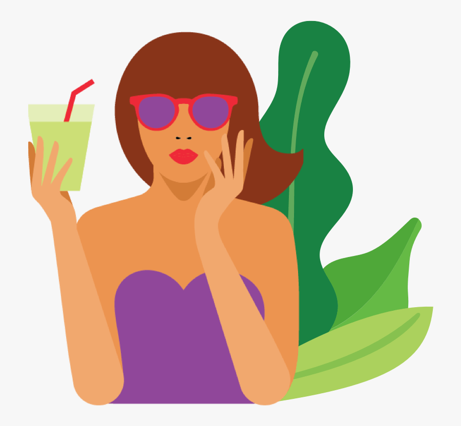 Healthy Skin Clipart Png, Transparent Clipart