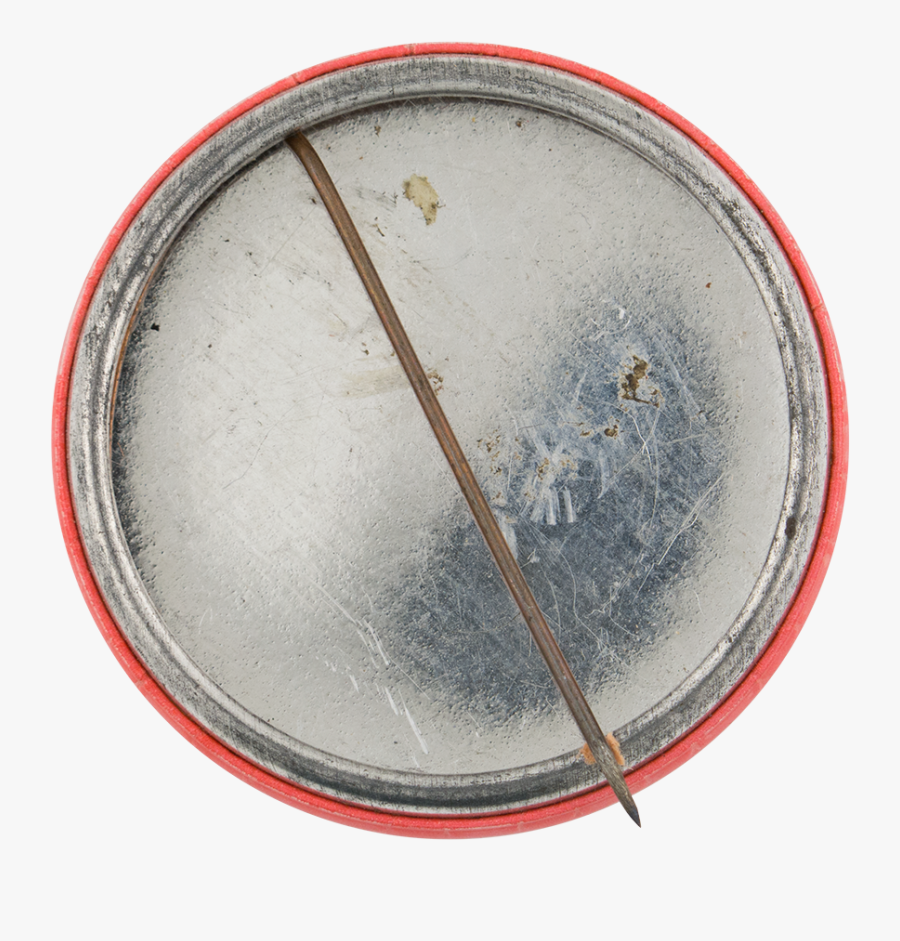 Hang In There Baby Button Back Social Lubricators Button - Circle, Transparent Clipart