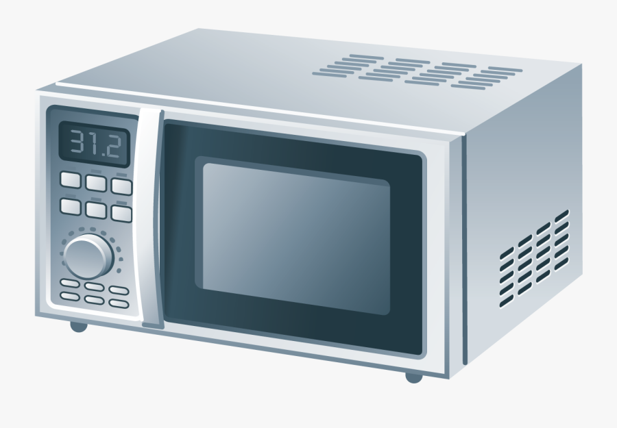 Microwave Oven , Free Transparent Clipart - ClipartKey