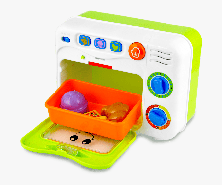 Oven Clipart Toaster Oven - Winfun Bake N Learn Toaster Oven, Transparent Clipart