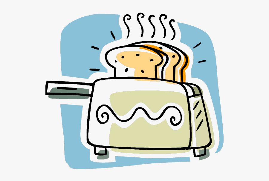 Cracker Clipart Food Packaging Transformation Of Energy In Toaster