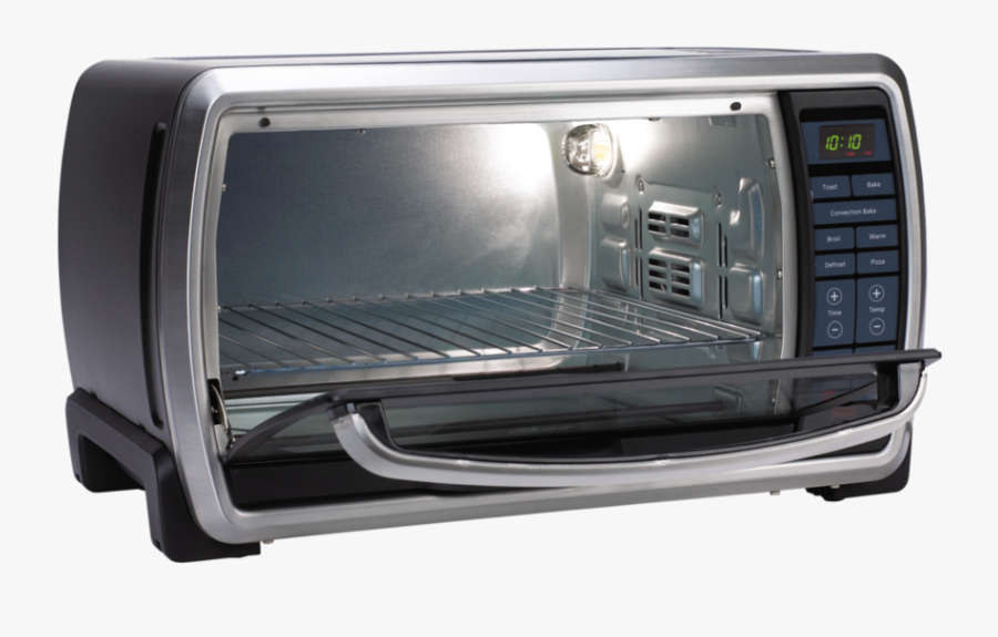 Clip Art Large Digital At Com - Microwave Oven, Transparent Clipart