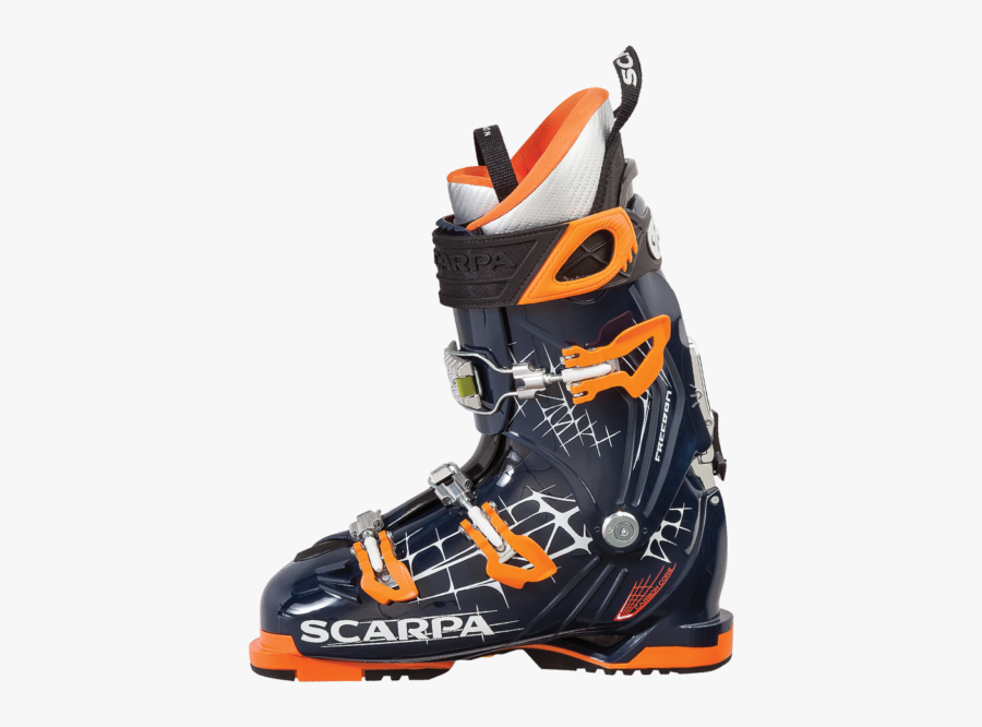 Scarpa - Scarpa Freedom 100, Transparent Clipart