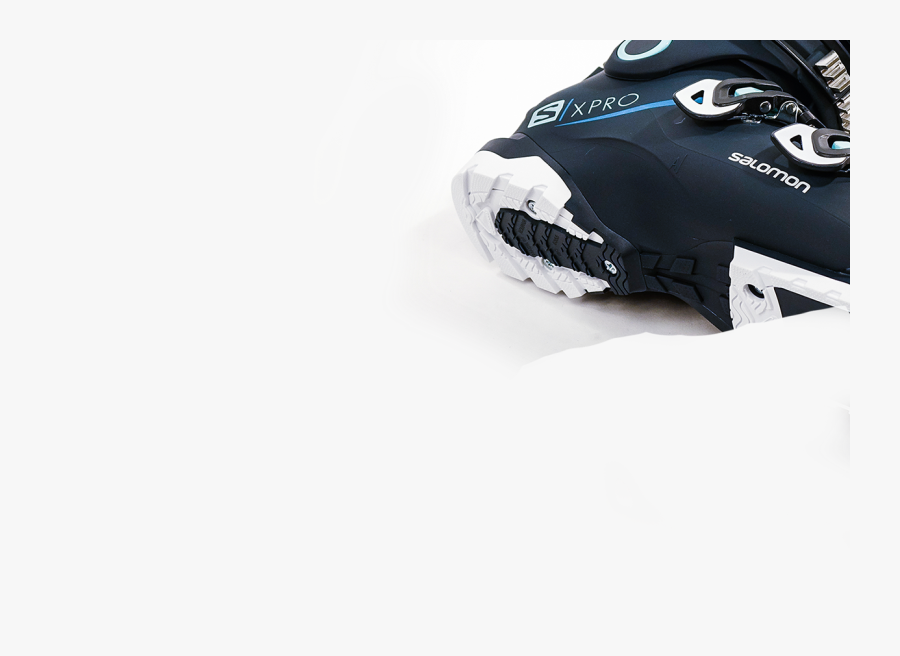 Figure Skate, Transparent Clipart