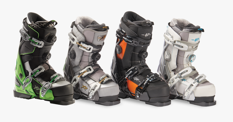 Transparent Boots Png - Snow Boot, Transparent Clipart