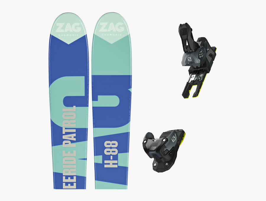 Salomon Qst 106 Med Warden 13, Transparent Clipart