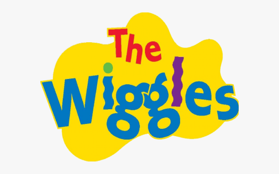 Logos Clipart Disney - Wiggles Logo Iron, Transparent Clipart