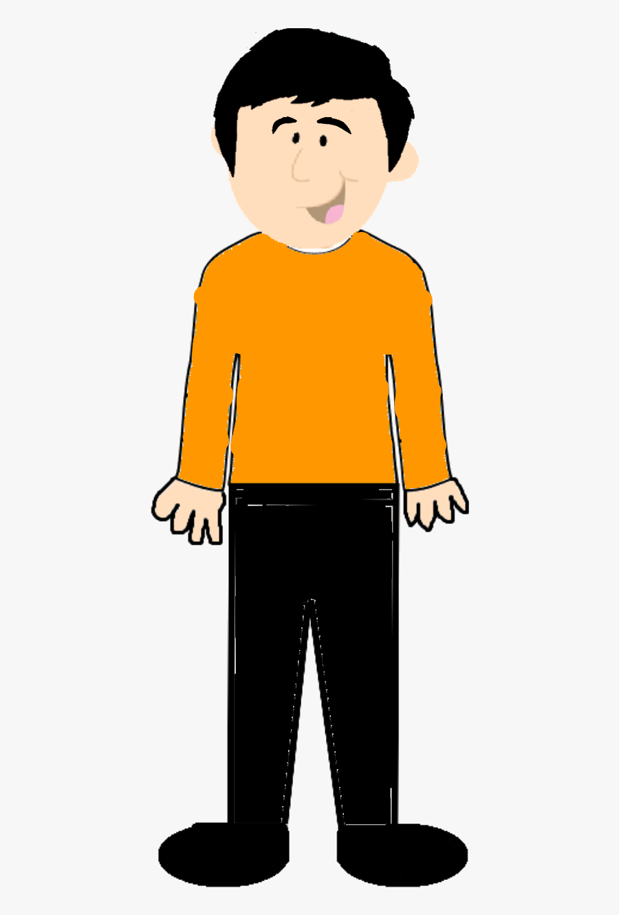 Wiggles Arthur Danny Anni Carlos, Transparent Clipart