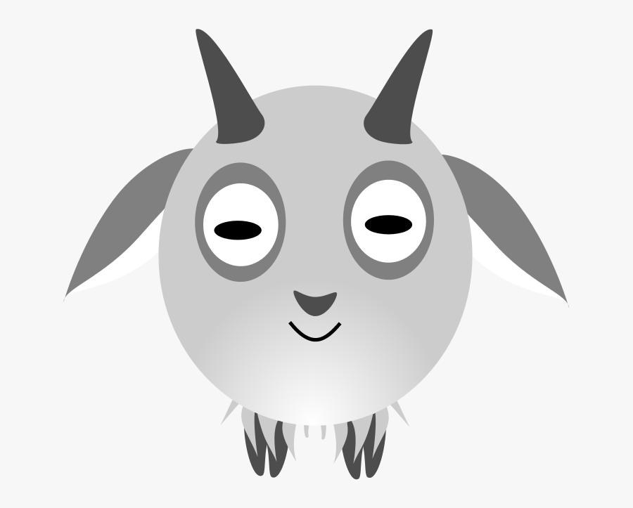 Chinese Zodiac Goat - Goat Chinese, Transparent Clipart