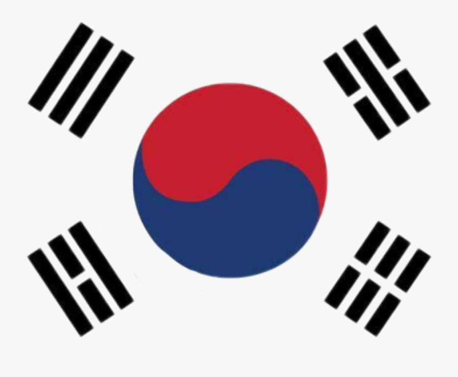 #korea #flags #south Korea #korea Flag - Old Flag Of Korea, Transparent Clipart