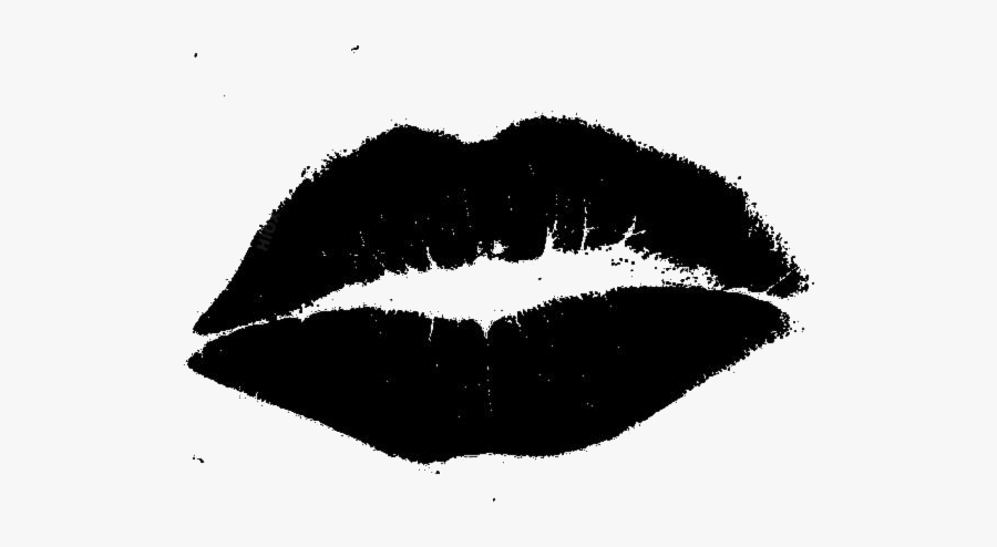 Transparent Beautiful Girl Lips Clipart, Beautiful - Watercolor Painting, Transparent Clipart