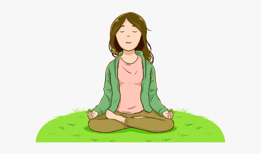 Yoga Hd Image Free - Yoga Hd Images Cartoon, Transparent Clipart