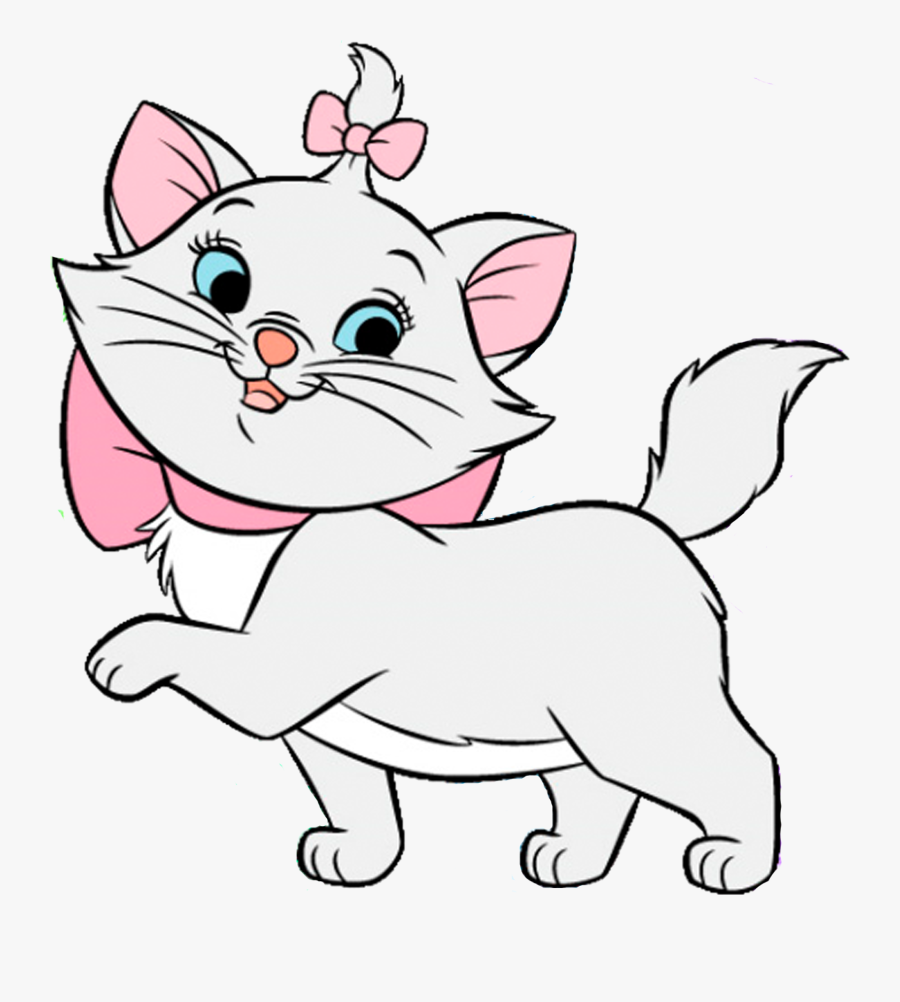 Um Blog Sobre Coisinhas - Famous White Cat Cartoon, Transparent Clipart