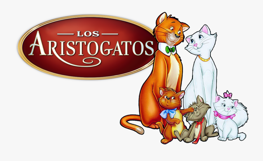 Clip Art Disney Aristocats, Transparent Clipart