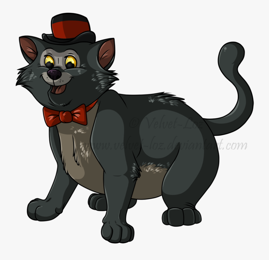 Goose Clipart Aristocats - Scat Cat Png, Transparent Clipart