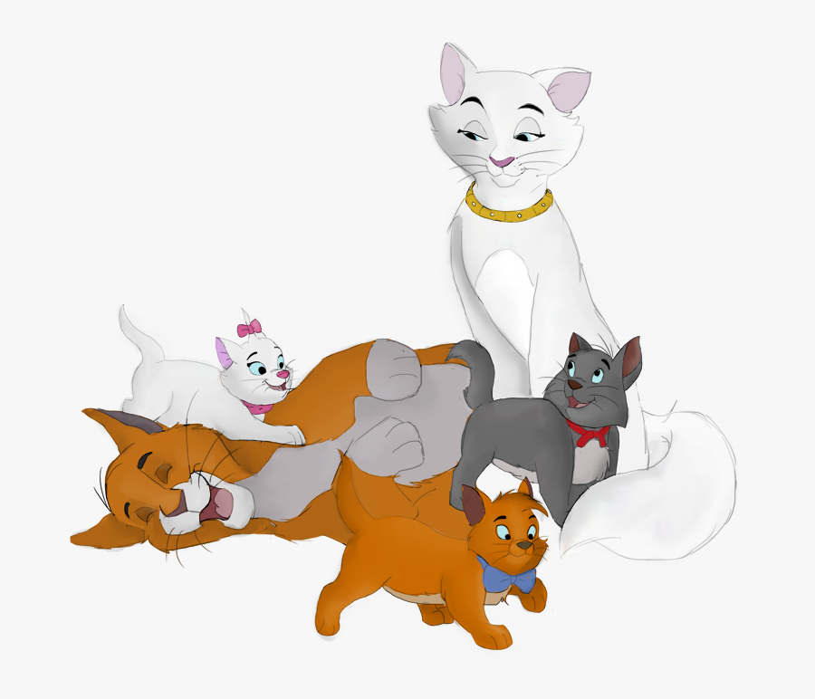 Goose Clipart Aristocats - Aristogatas Png, Transparent Clipart