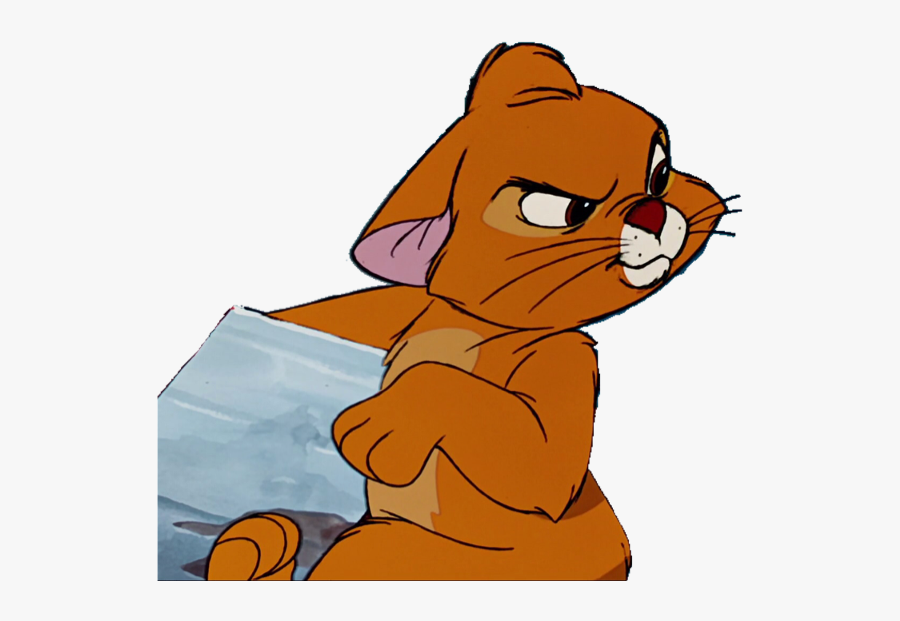 Ｏｌｉｖｅｒ Ａｒｉｓｔｏｃａｔ - Cartoon, Transparent Clipart