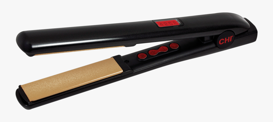 Hot Clipart Flat Iron - Chi G2 Ceramic Titanium Iron, Transparent Clipart