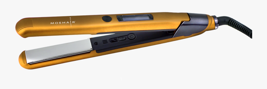 Hair Iron,iron,metal,hair Care,personal Care - Transparent Hair Straightener Png, Transparent Clipart