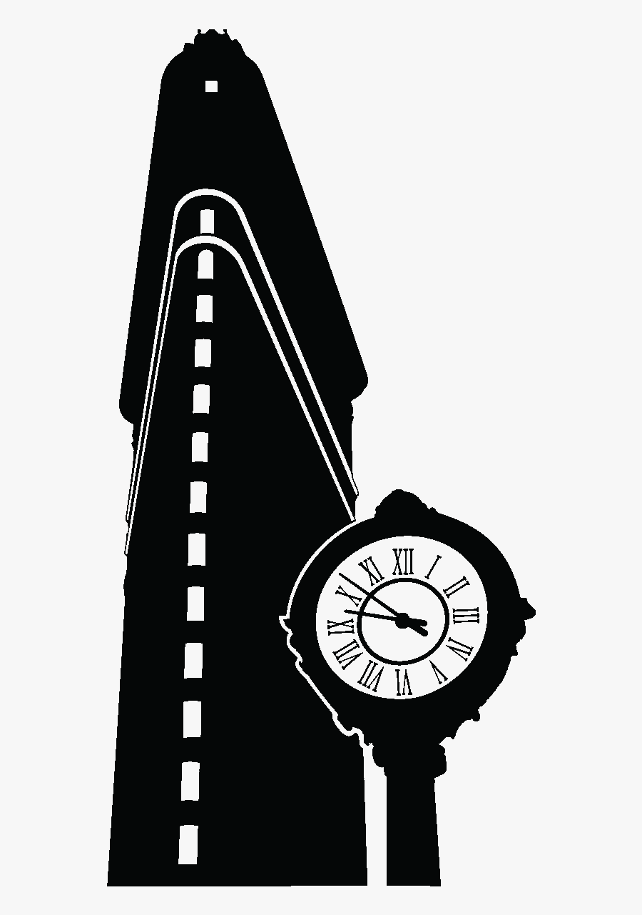 Flat Iron Clipart, Transparent Clipart