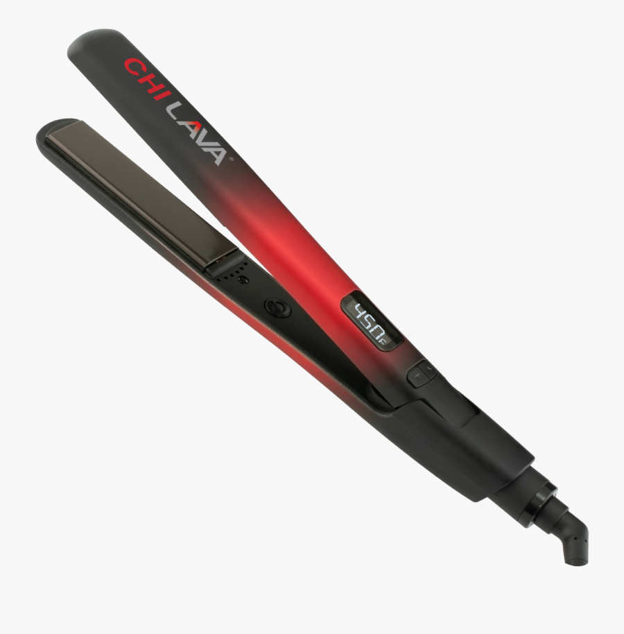 Clip Art Chi Lava Ceramic Styling - Chi Lava Ceramic Hairstyling Iron, Transparent Clipart
