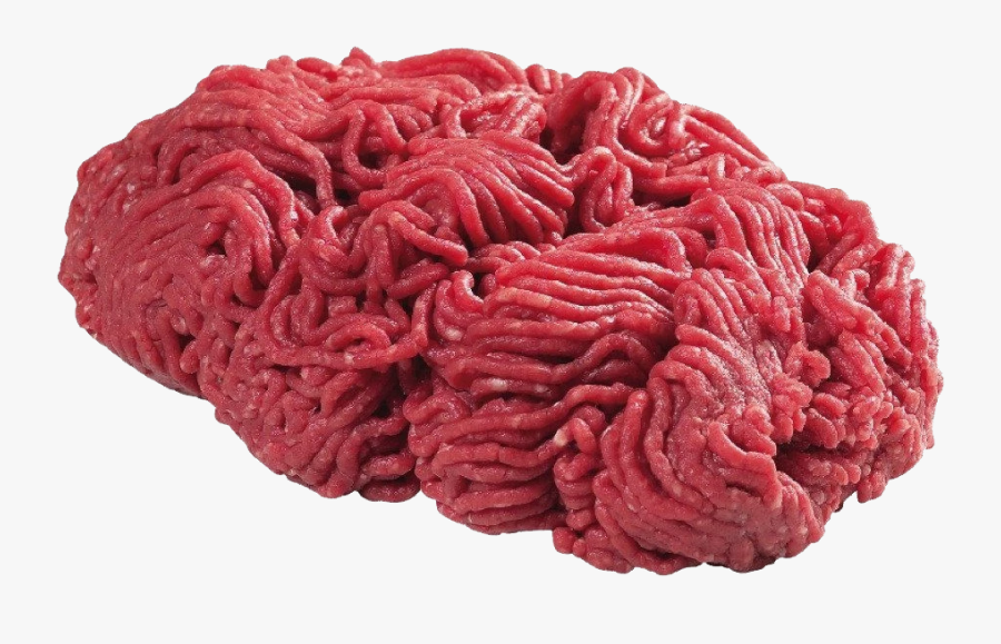 Mince Png - Meat Flat Lay Png, Transparent Clipart