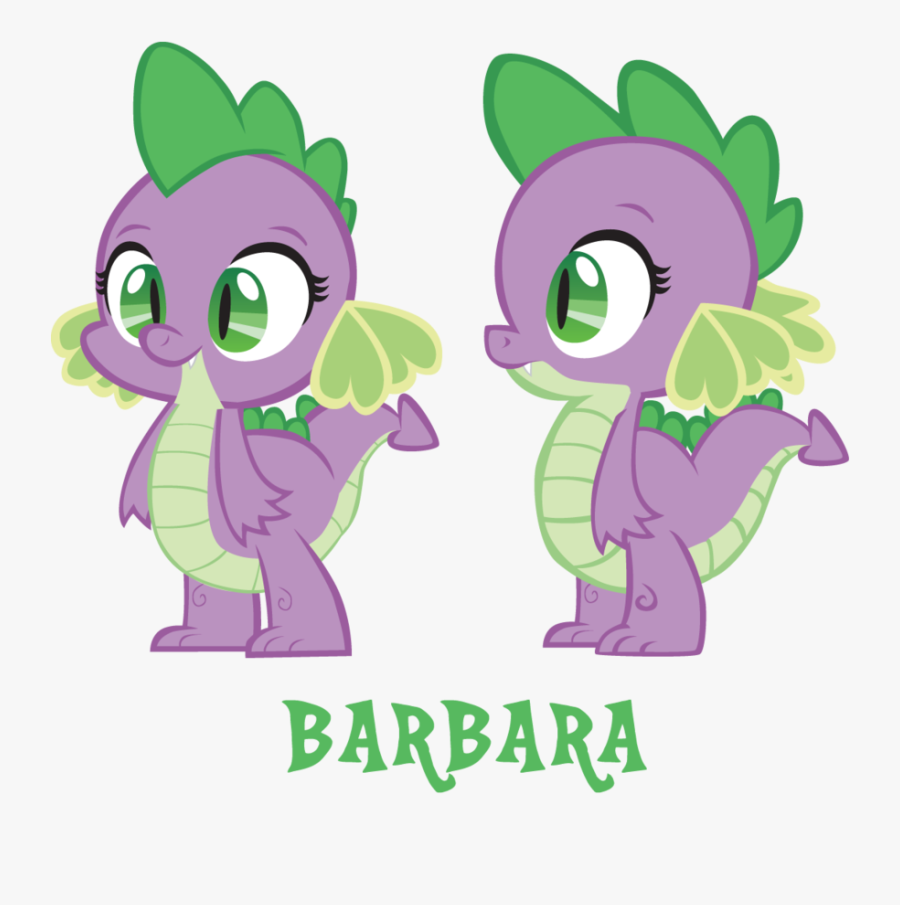 My Little Pony Barbara, Transparent Clipart