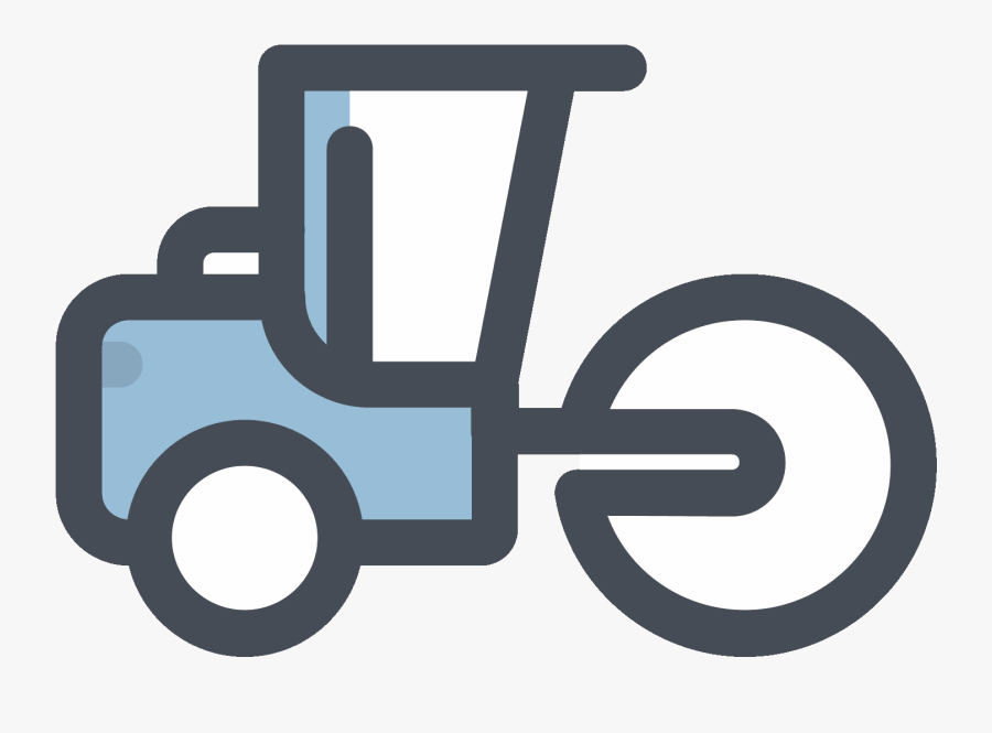 Asphalt Clipart Asphalt Paver, Transparent Clipart