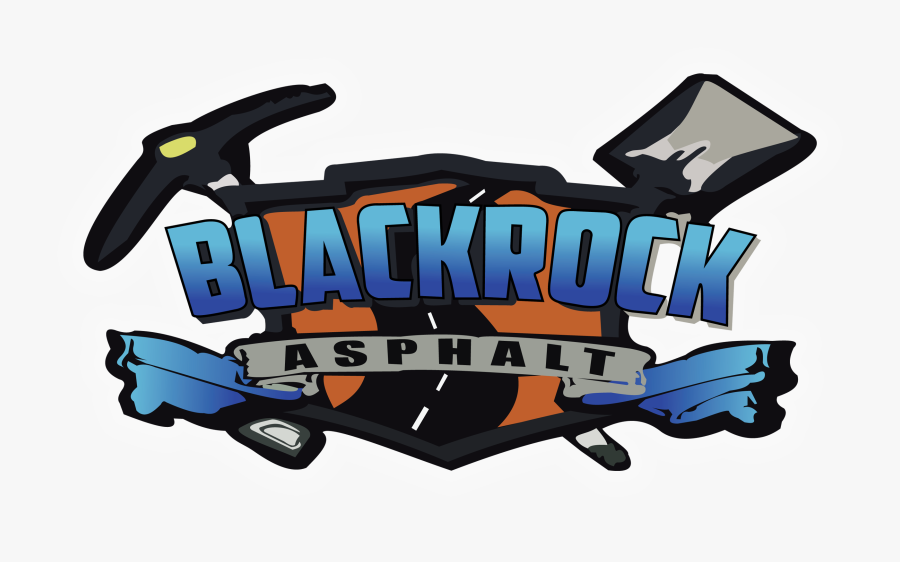 Paving Contractors In Oregon - Asphalt Paving Cartoon Logos, Transparent Clipart