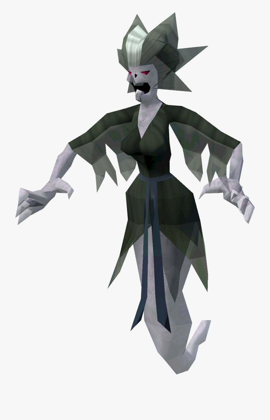 Clip Art Mighty Wiki Fandom Powered - Banshee Runescape, Transparent Clipart