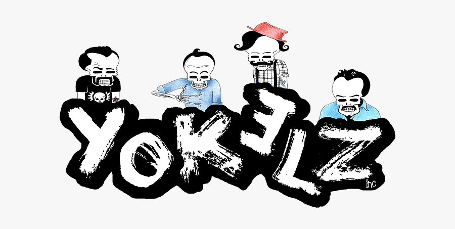 Yokelz Facebook White Circle - Yokelz Plan B, Transparent Clipart