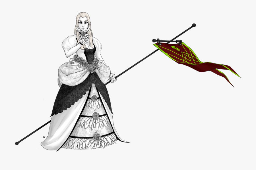Banshee - Disciples 2 Orc, Transparent Clipart