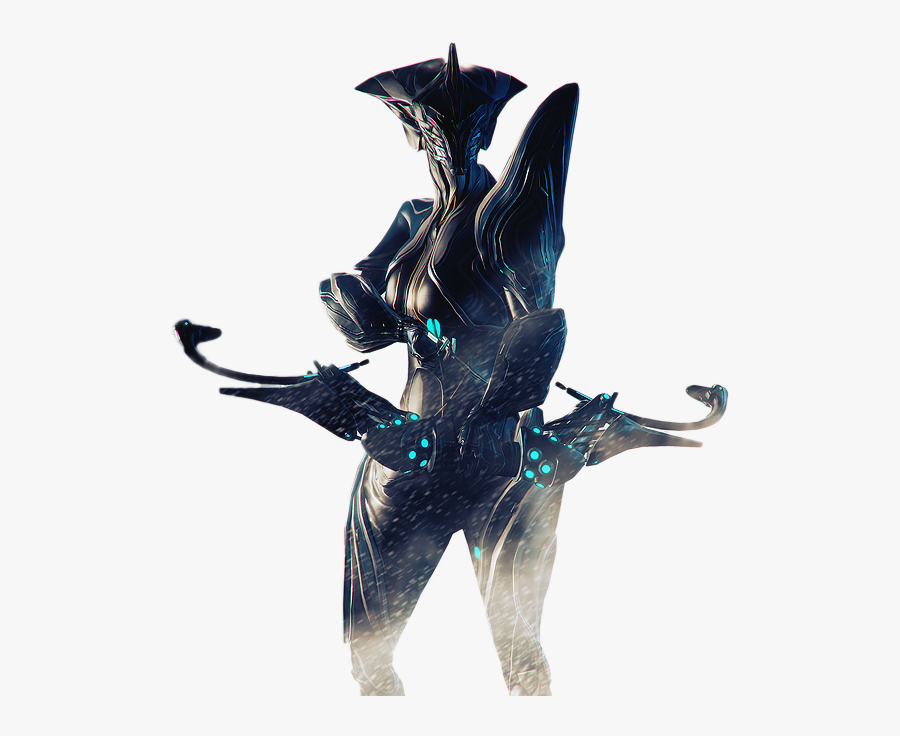 Warframe Png Hd - Banshee Warframe Png, Transparent Clipart