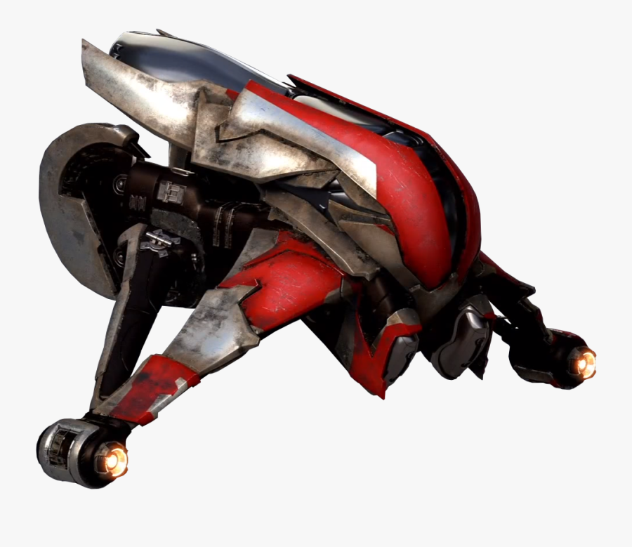 Transparent Banshee Png - Halo Wars 2 Banshee, Transparent Clipart