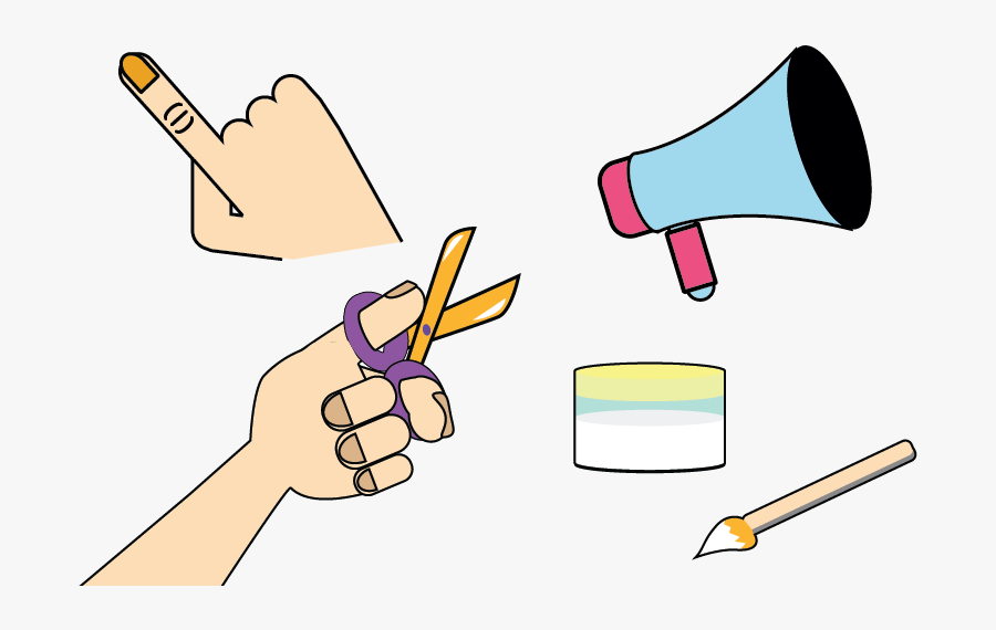 Nail Clipart Cutting, Transparent Clipart