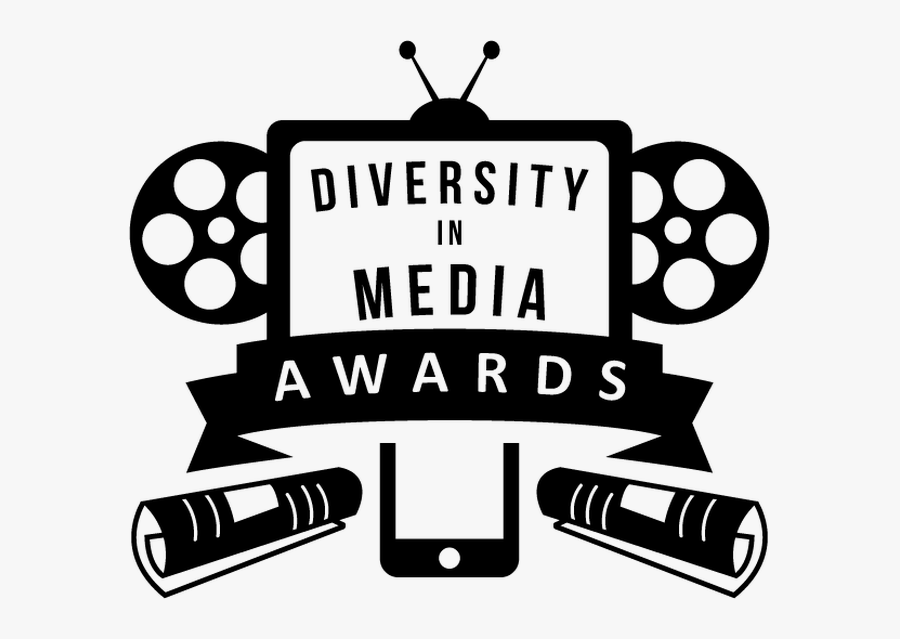 Diversity Clipart Minority - Diversity In Media Company, Transparent Clipart