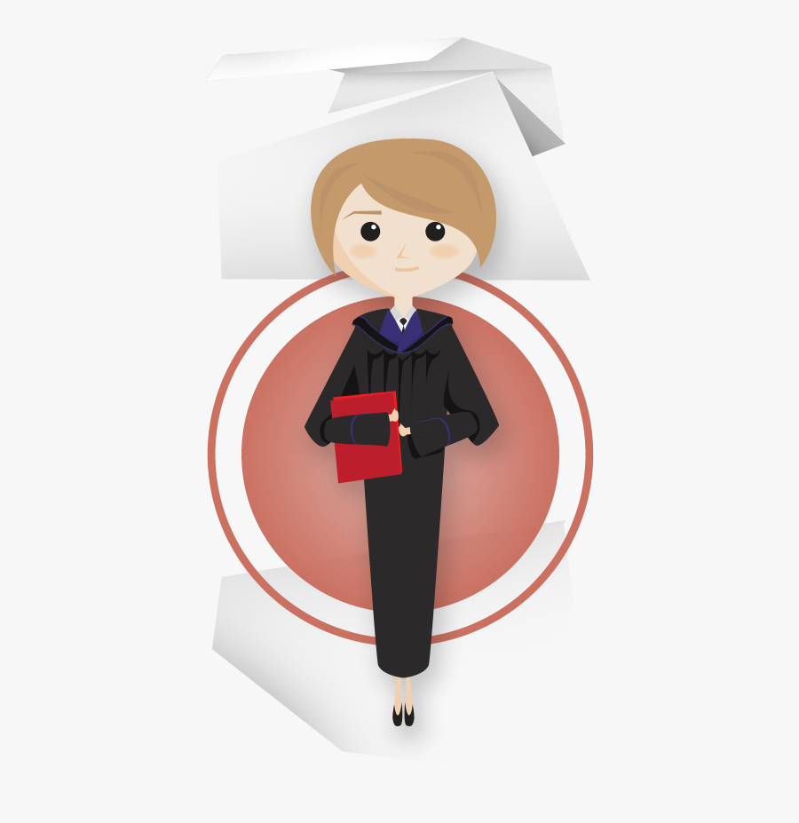 Evidence Clipart Impartial Jury - Cartoon, Transparent Clipart